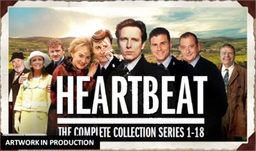 Heartbeat (Complete Collection) - 99-DVD Box Set (DVD)